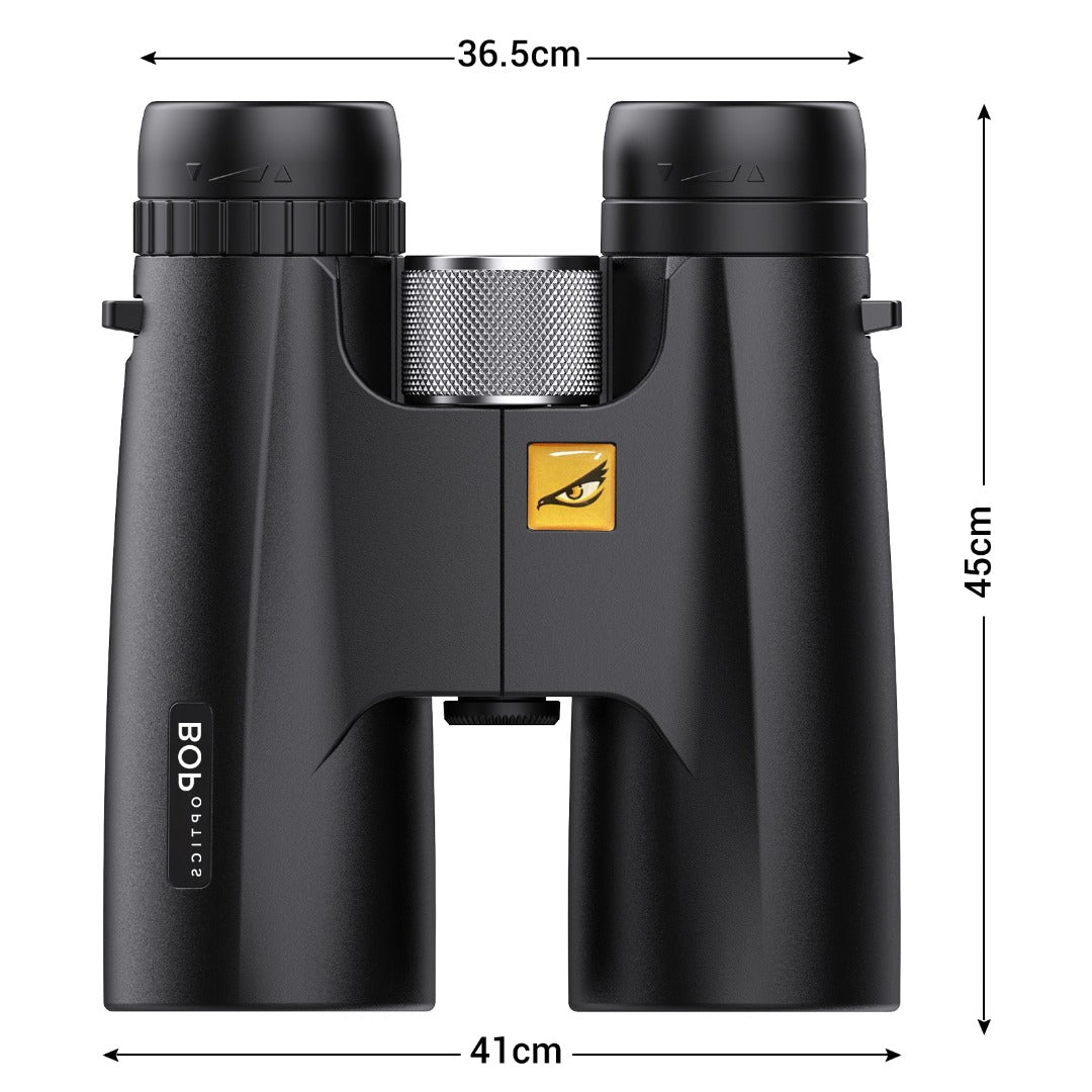 10x42 Binocular Size