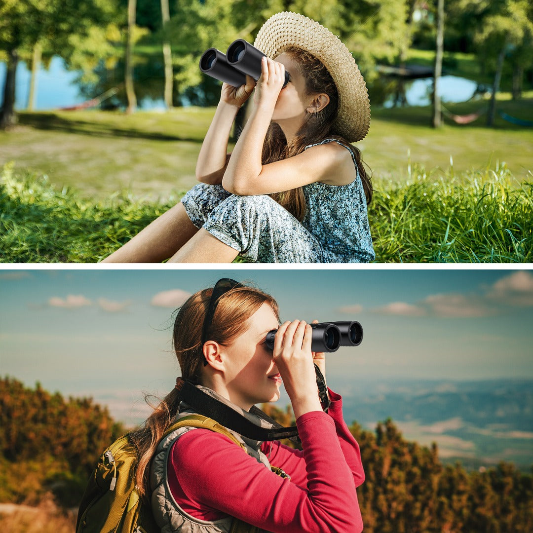 Safari Binoculars for Safari and Wildlife