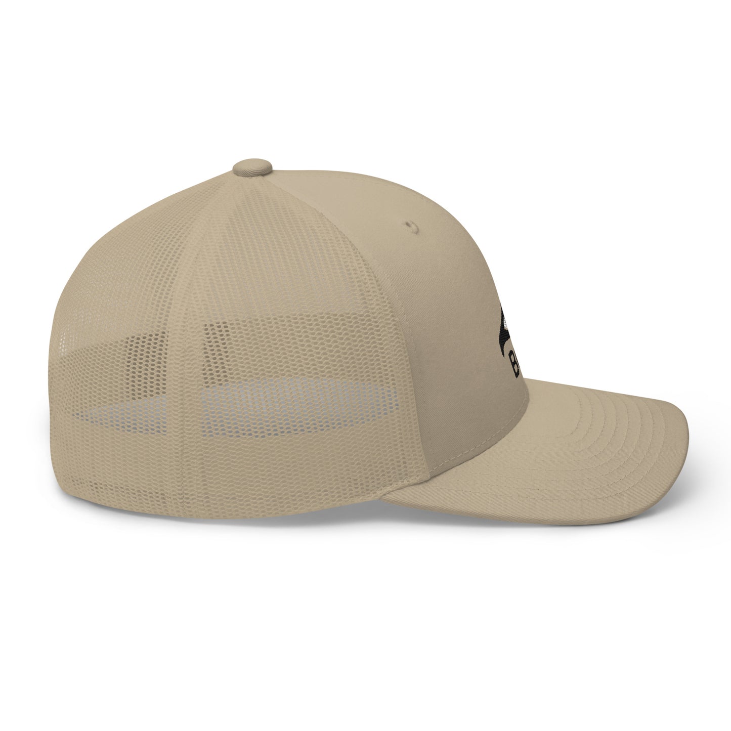 Original BOP Eye of the Eagle Trucker Hat