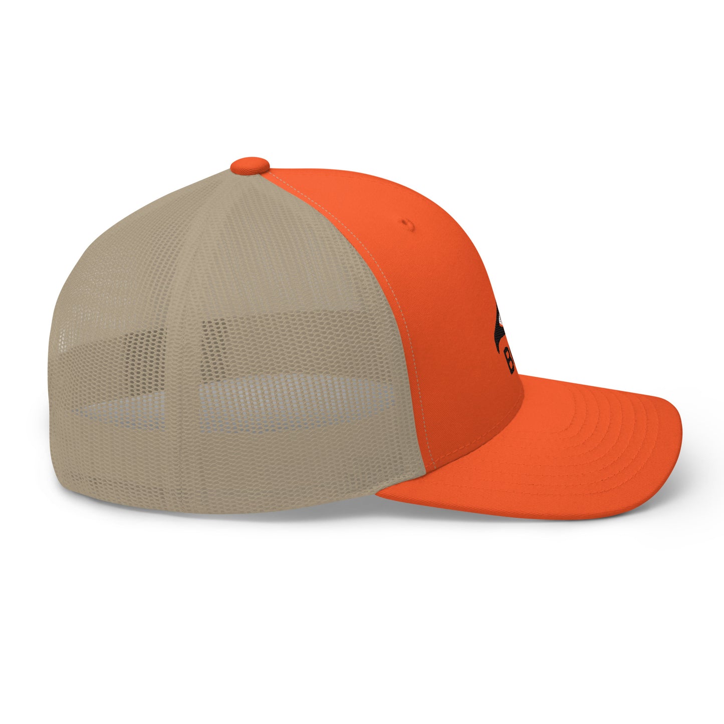 Original BOP Eye of the Eagle Trucker Hat