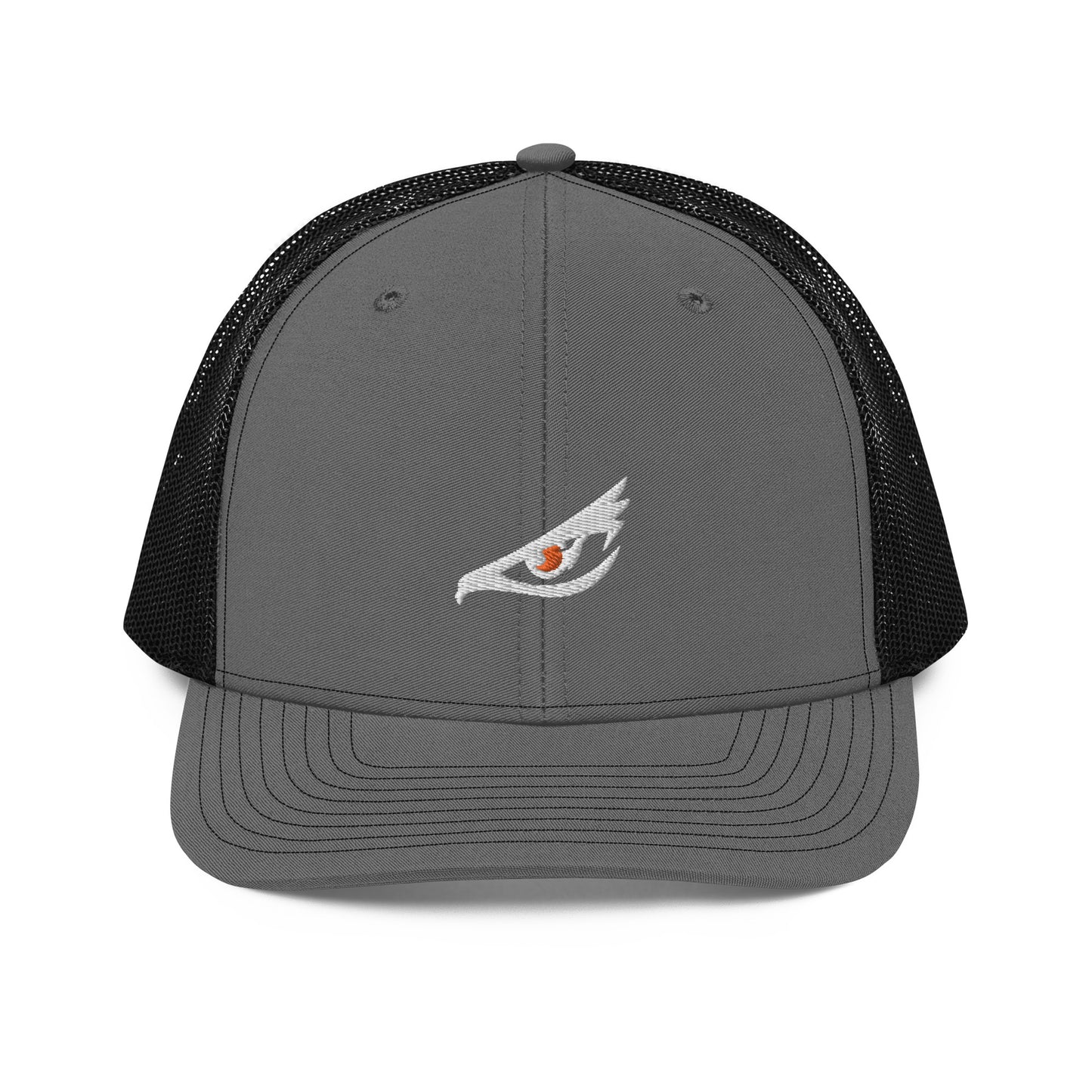 BOP Lifestyle Embroidered Eagle Eye Classic Trucker Cap