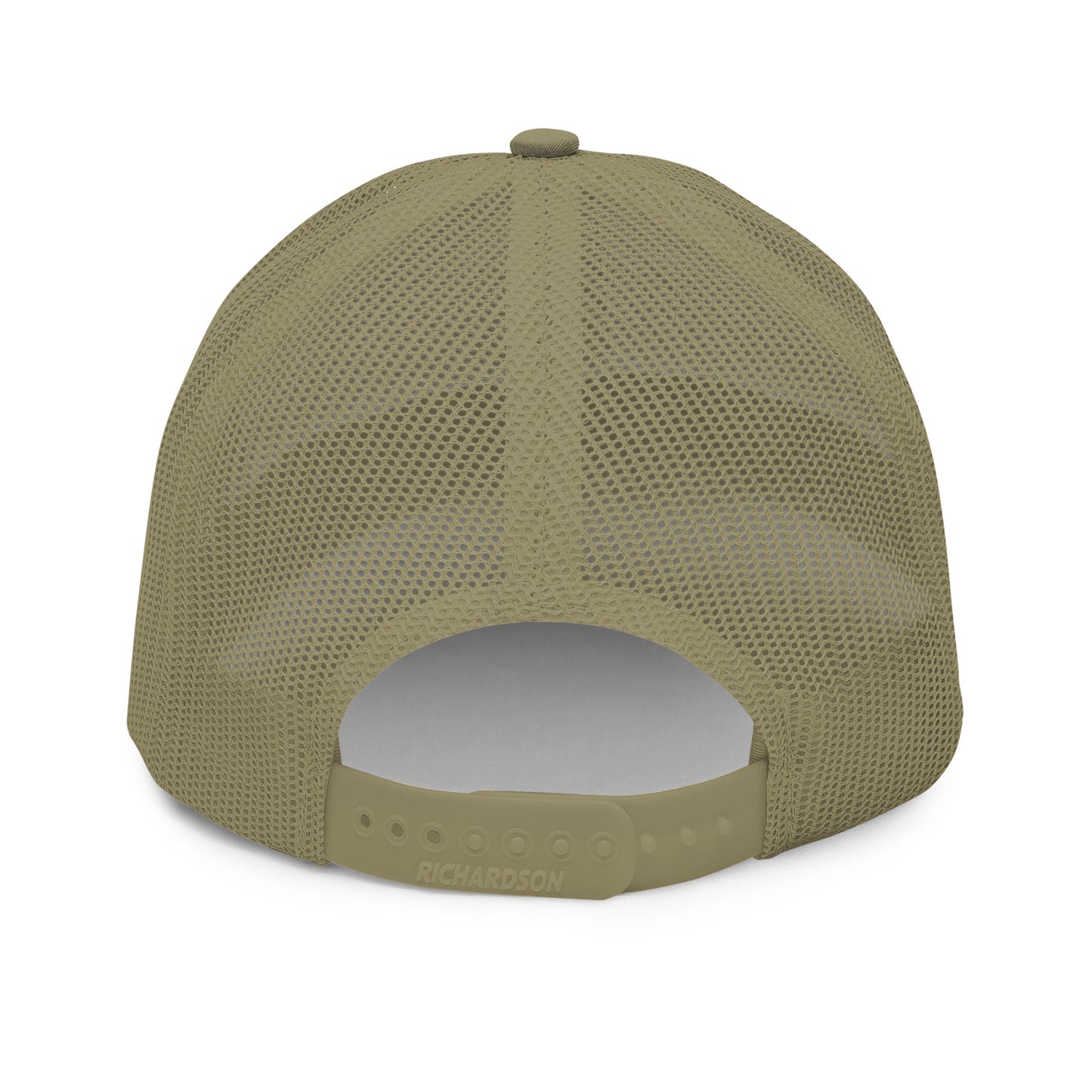 BOP Lifestyle Embroidered Eagle Eye Classic Trucker Cap
