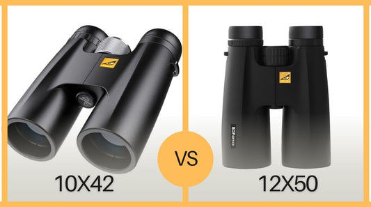 Binoculars Comparison
