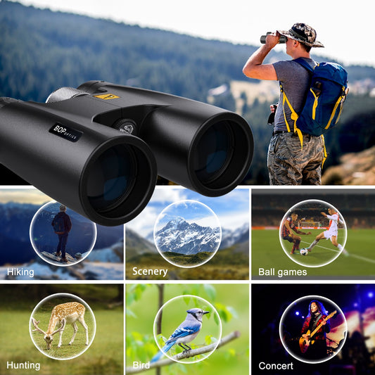 Discover the Versatility of Birds of Prey Optics: A Guide to Choosing the Right Binoculars for Your Outdoor Adventures