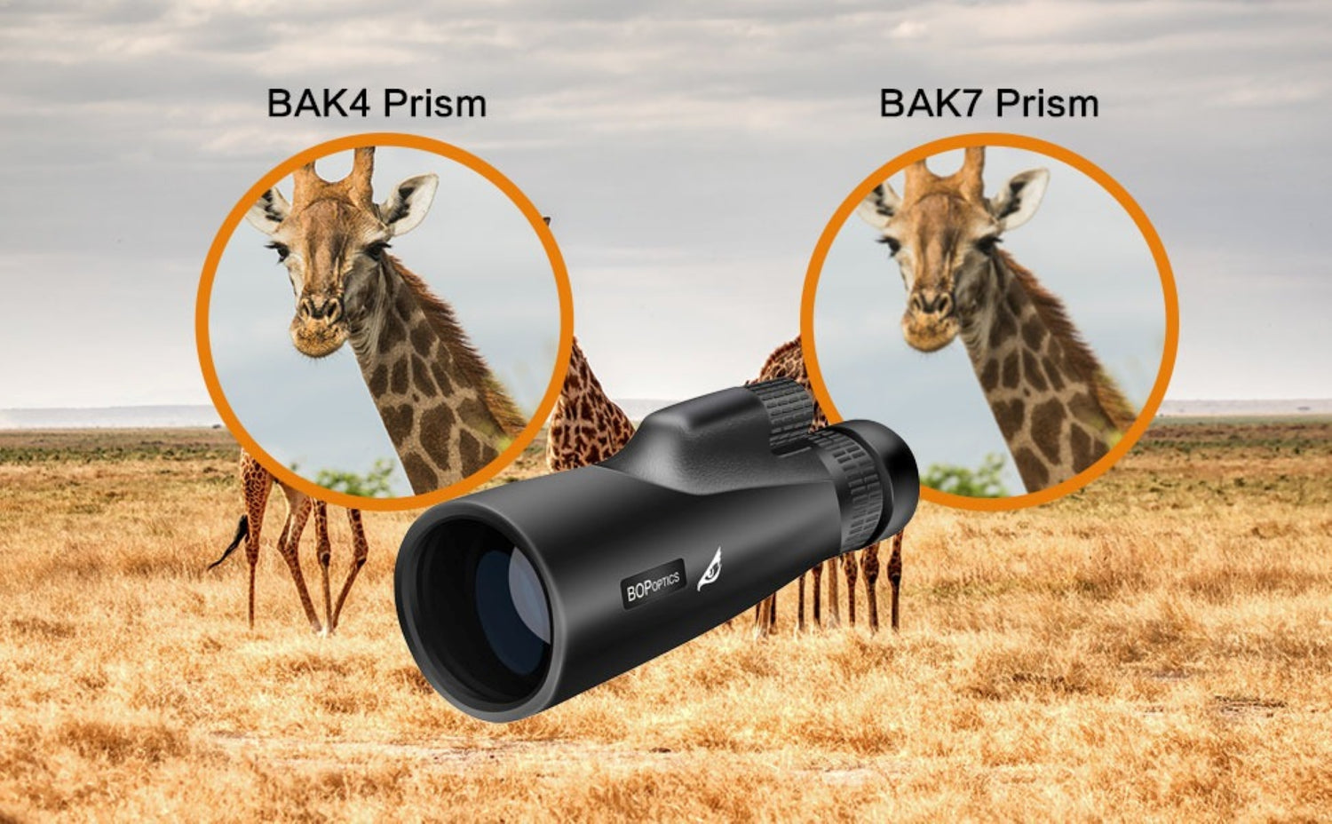 High Quality Monoculars for Hunting and Monoculars for Bird Watching Quality Monocular with Technology