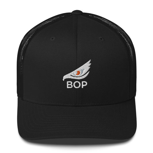 BOP Trucker Hats – BirdsofPreyOptics