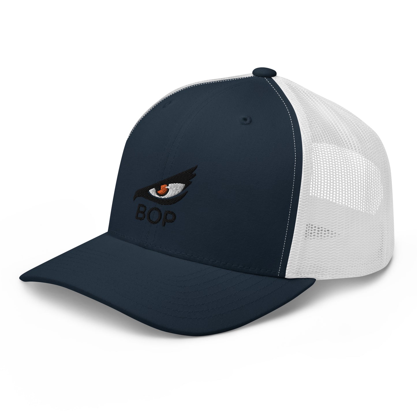 Original BOP Eye of the Eagle Trucker Hat