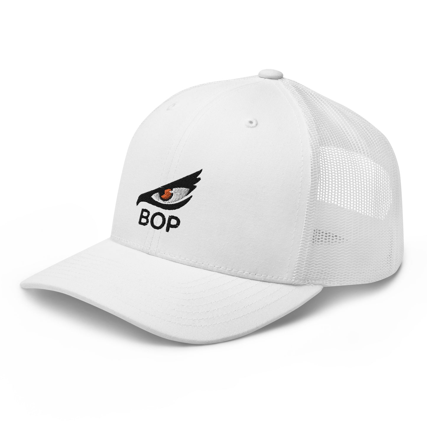 Original BOP Eye of the Eagle Trucker Hat