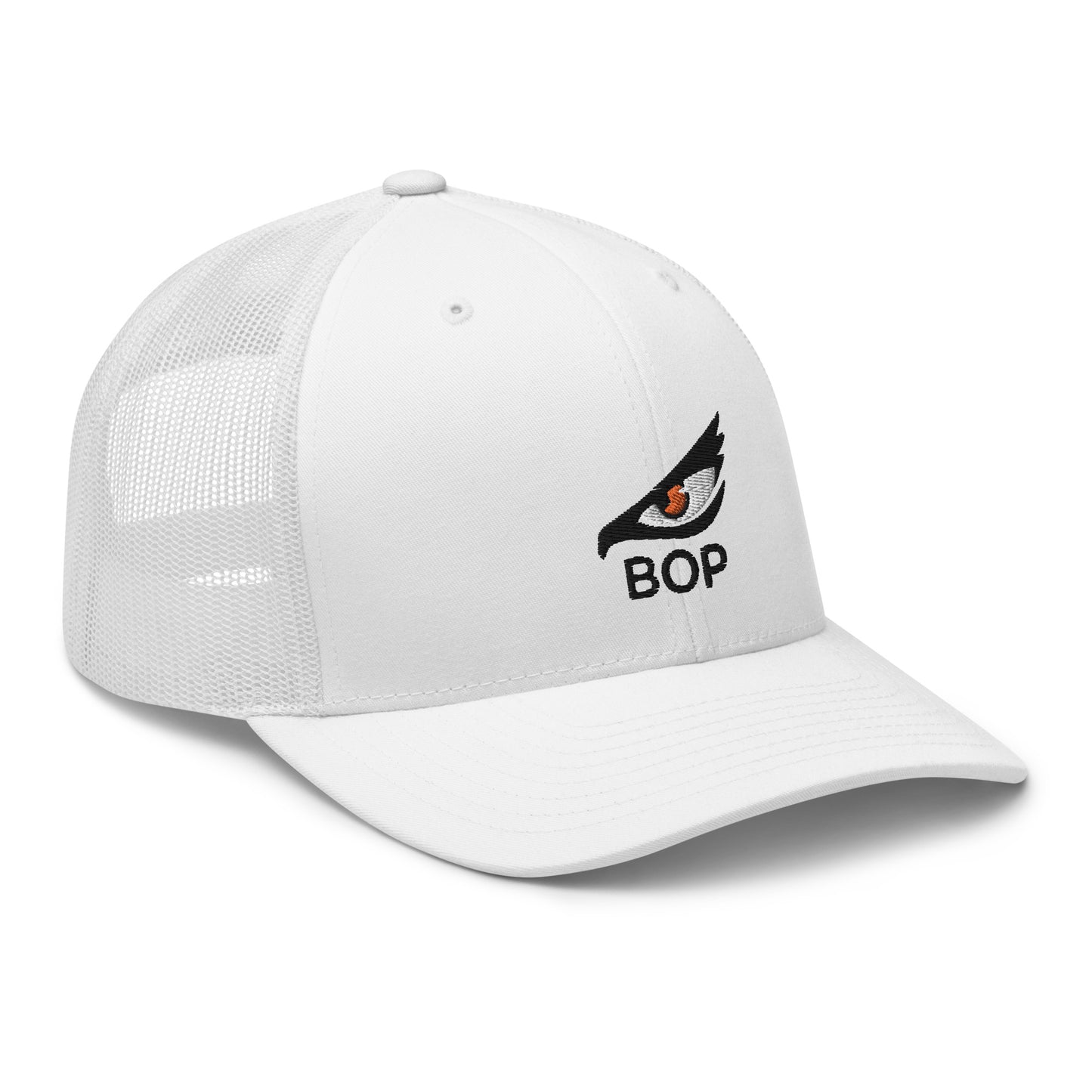 Original BOP Eye of the Eagle Trucker Hat