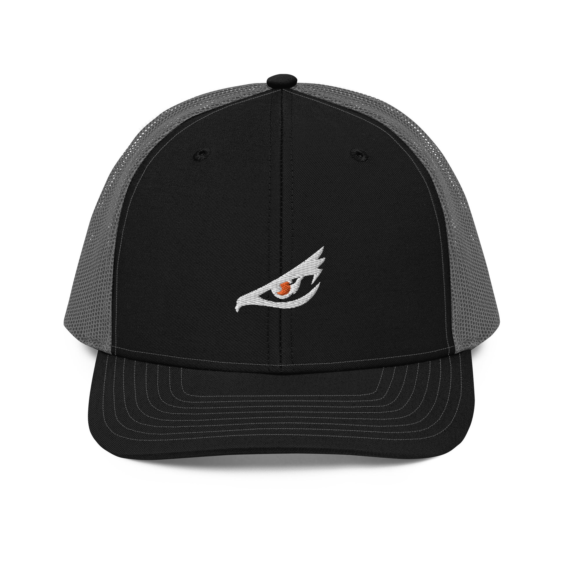 BOP Lifestyle Embroidered Eagle Eye Classic Trucker Cap