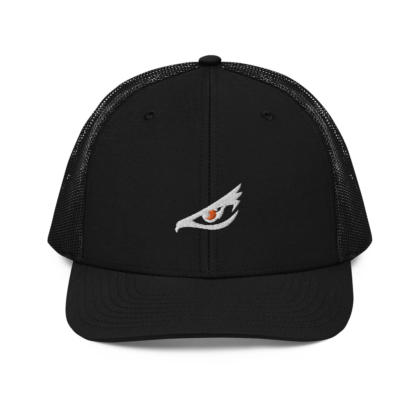 BOP Lifestyle Embroidered Eagle Eye Classic Trucker Cap