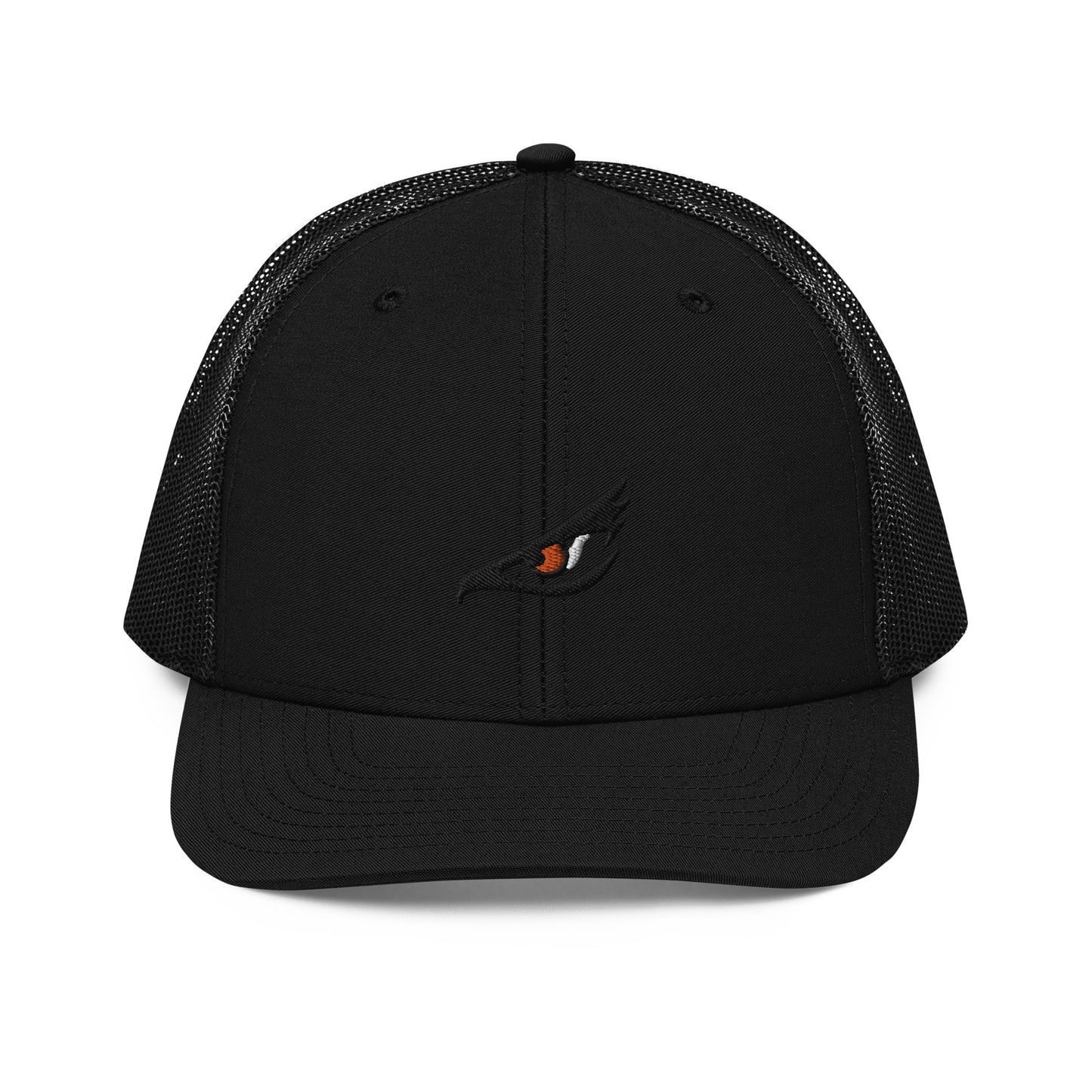 BOP Embroidered Eagle Eye Trucker Hat