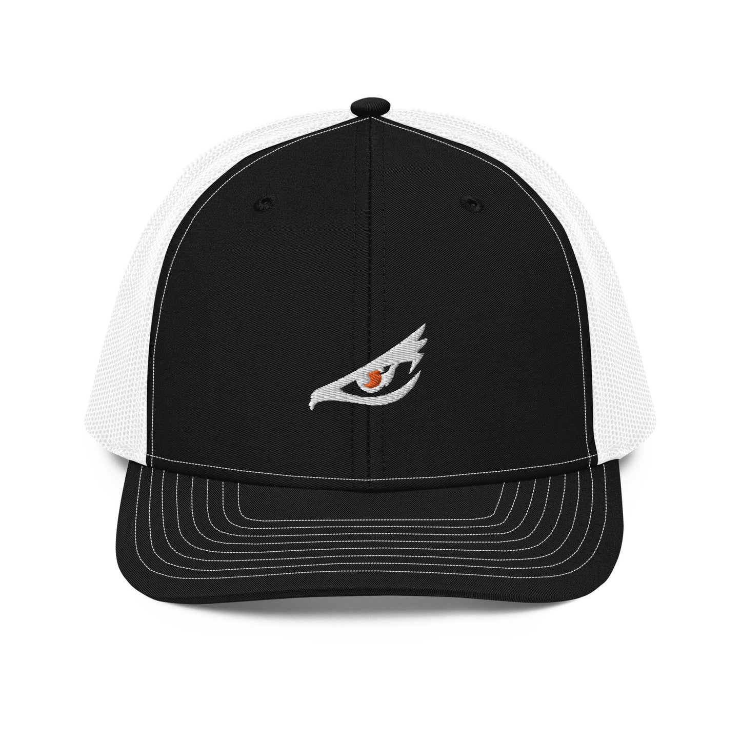 BOP Lifestyle Embroidered Eagle Eye Classic Trucker Cap