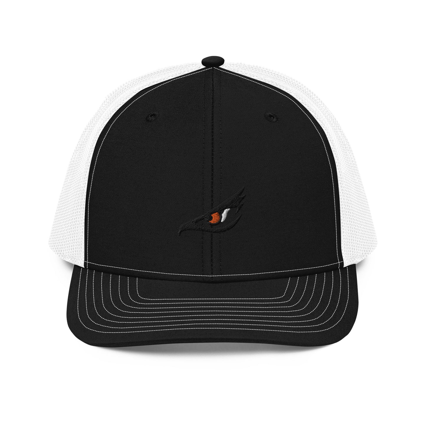 BOP Embroidered Eagle Eye Trucker Hat