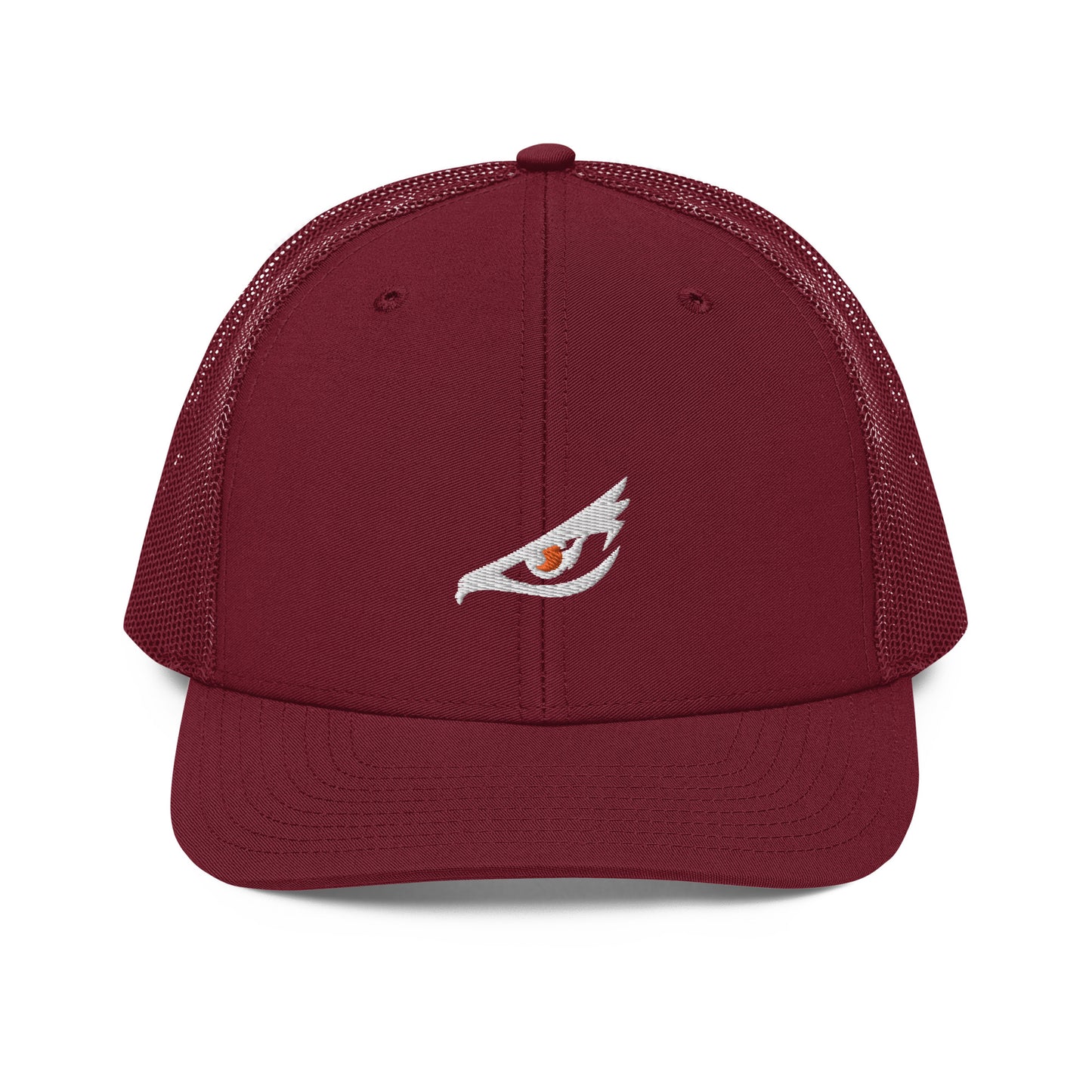 BOP Lifestyle Embroidered Eagle Eye Classic Trucker Cap