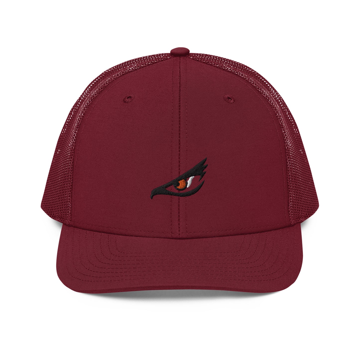 BOP Embroidered Eagle Eye Trucker Hat