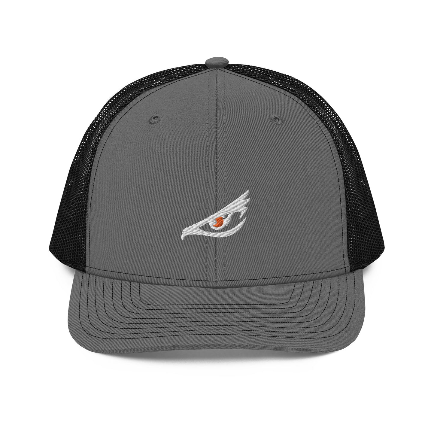 BOP Lifestyle Embroidered Eagle Eye Classic Trucker Cap