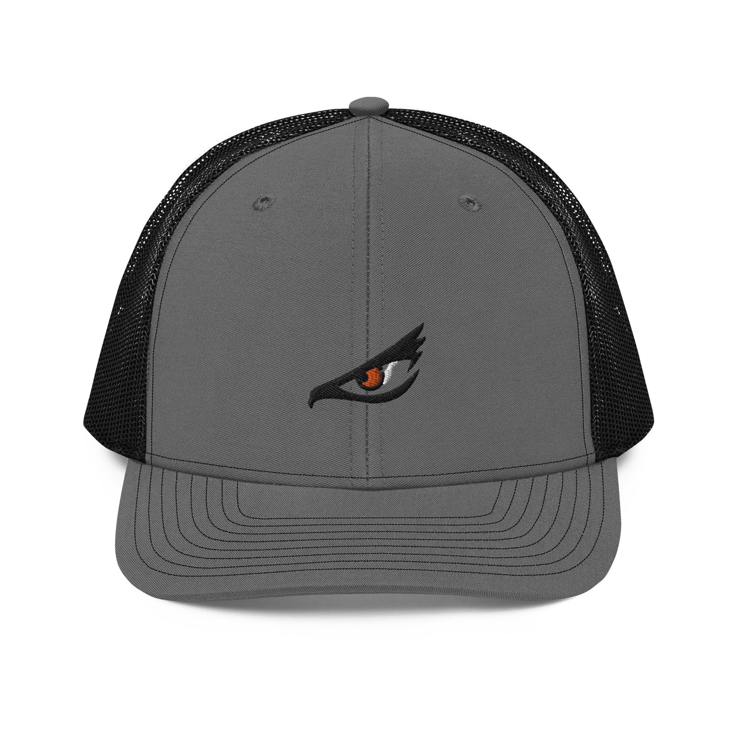 BOP Embroidered Eagle Eye Trucker Hat