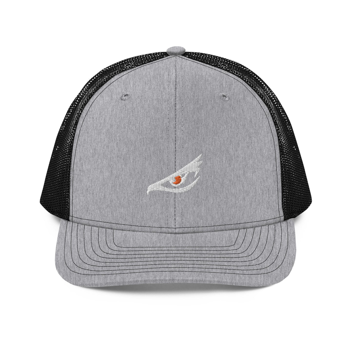 BOP Lifestyle Embroidered Eagle Eye Classic Trucker Cap