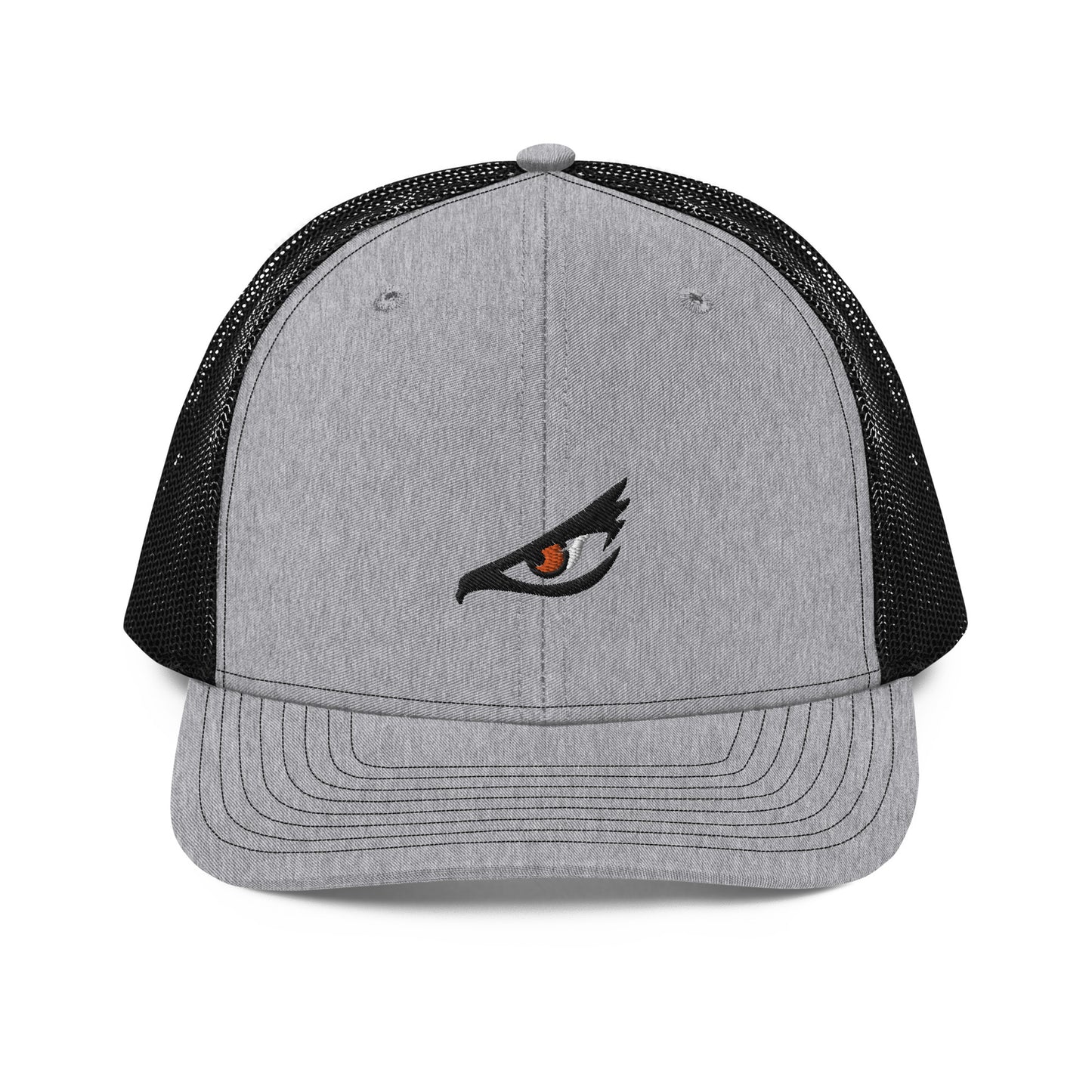 BOP Embroidered Eagle Eye Trucker Hat