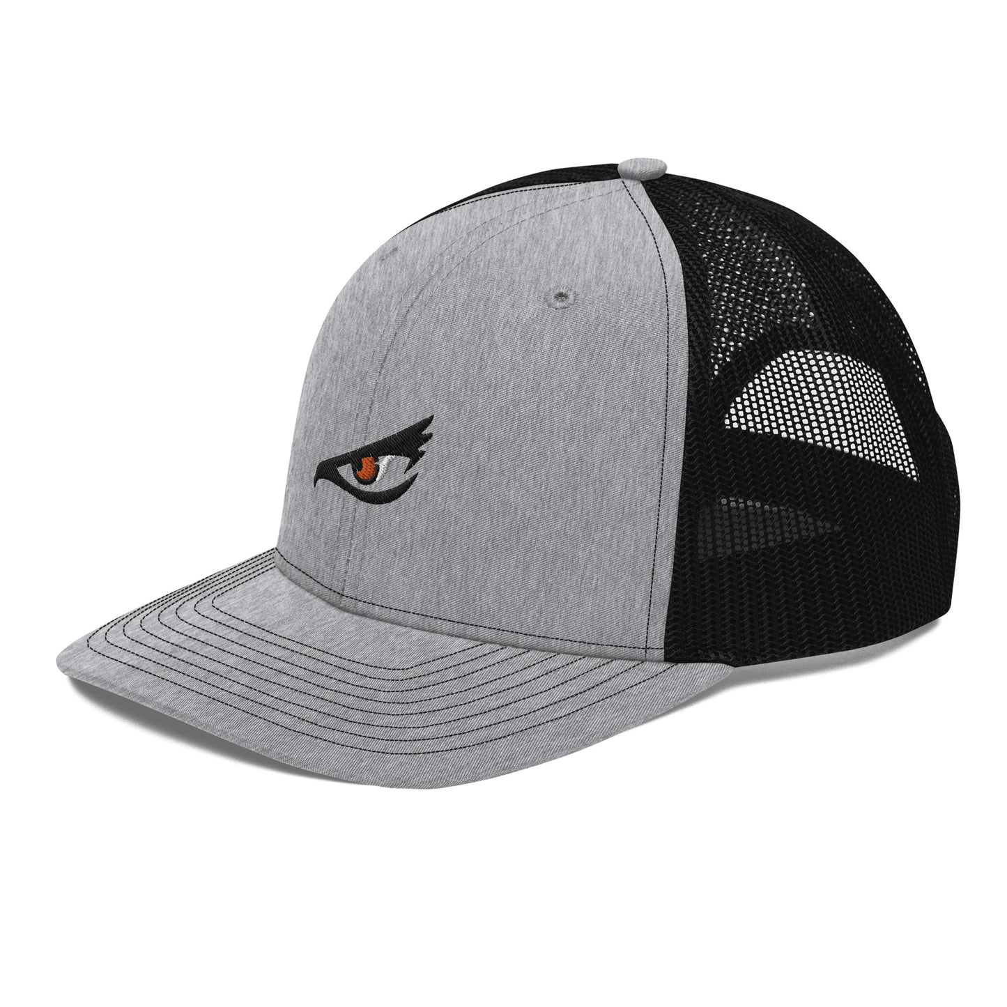 BOP Embroidered Eagle Eye Trucker Hat