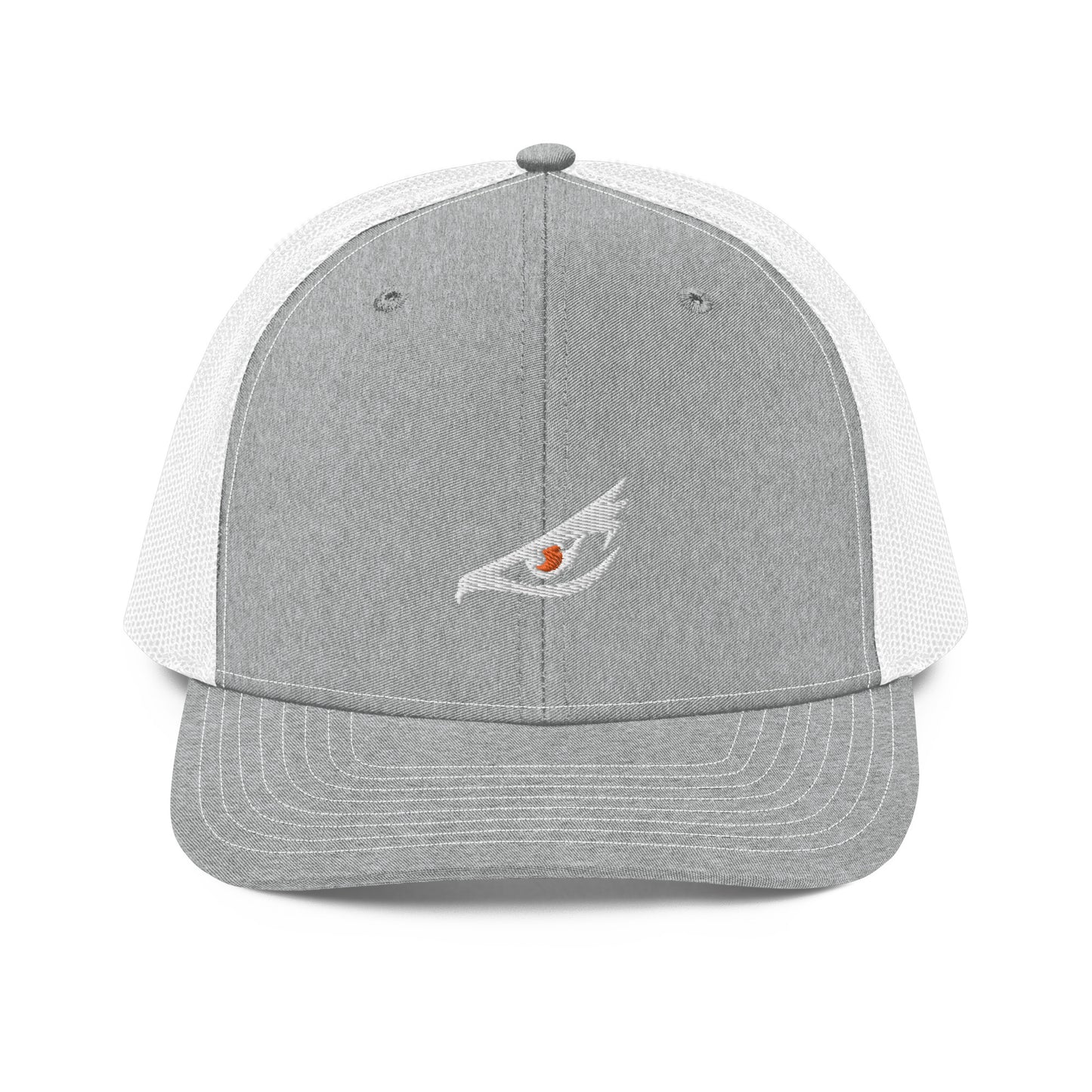 BOP Lifestyle Embroidered Eagle Eye Classic Trucker Cap