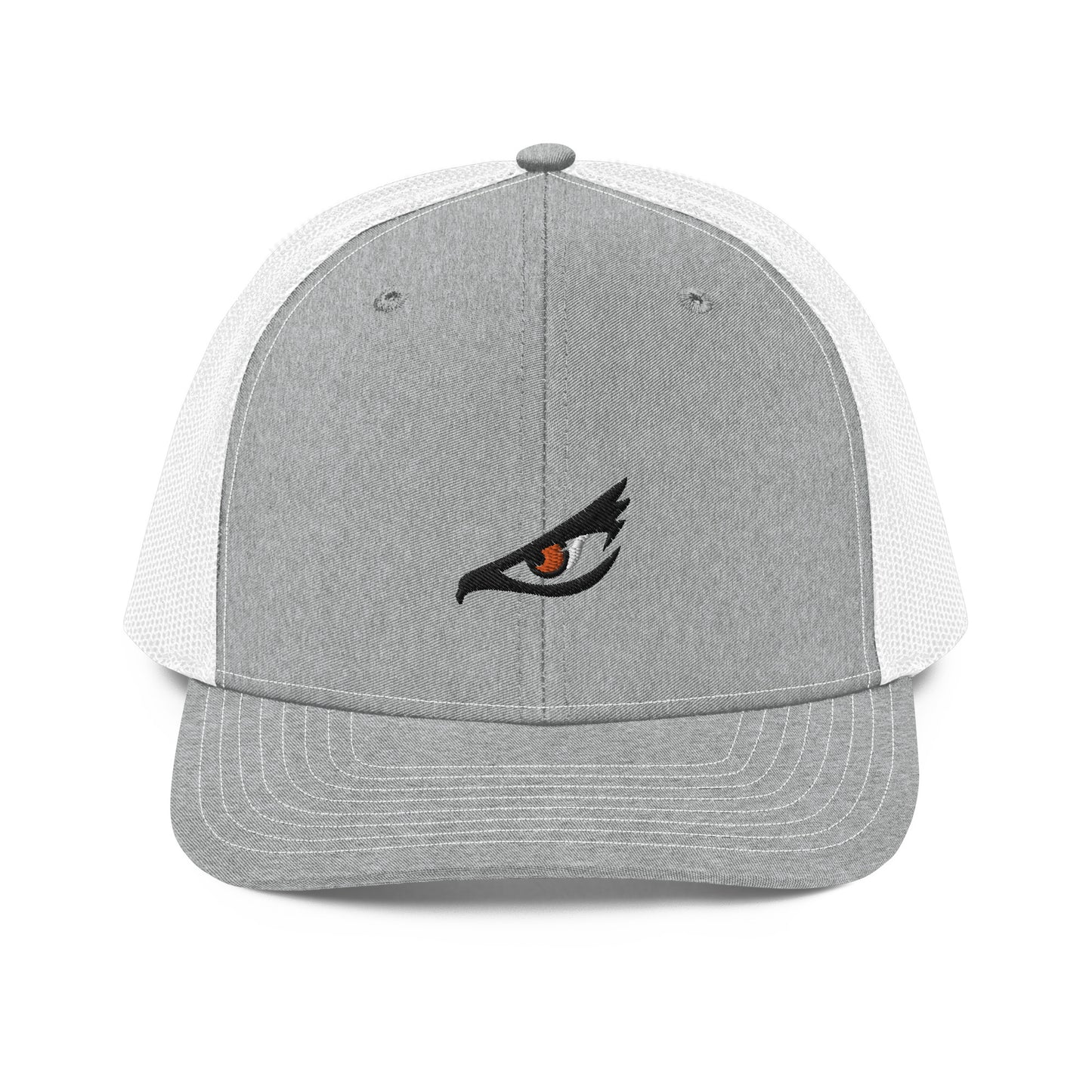 BOP Embroidered Eagle Eye Trucker Hat