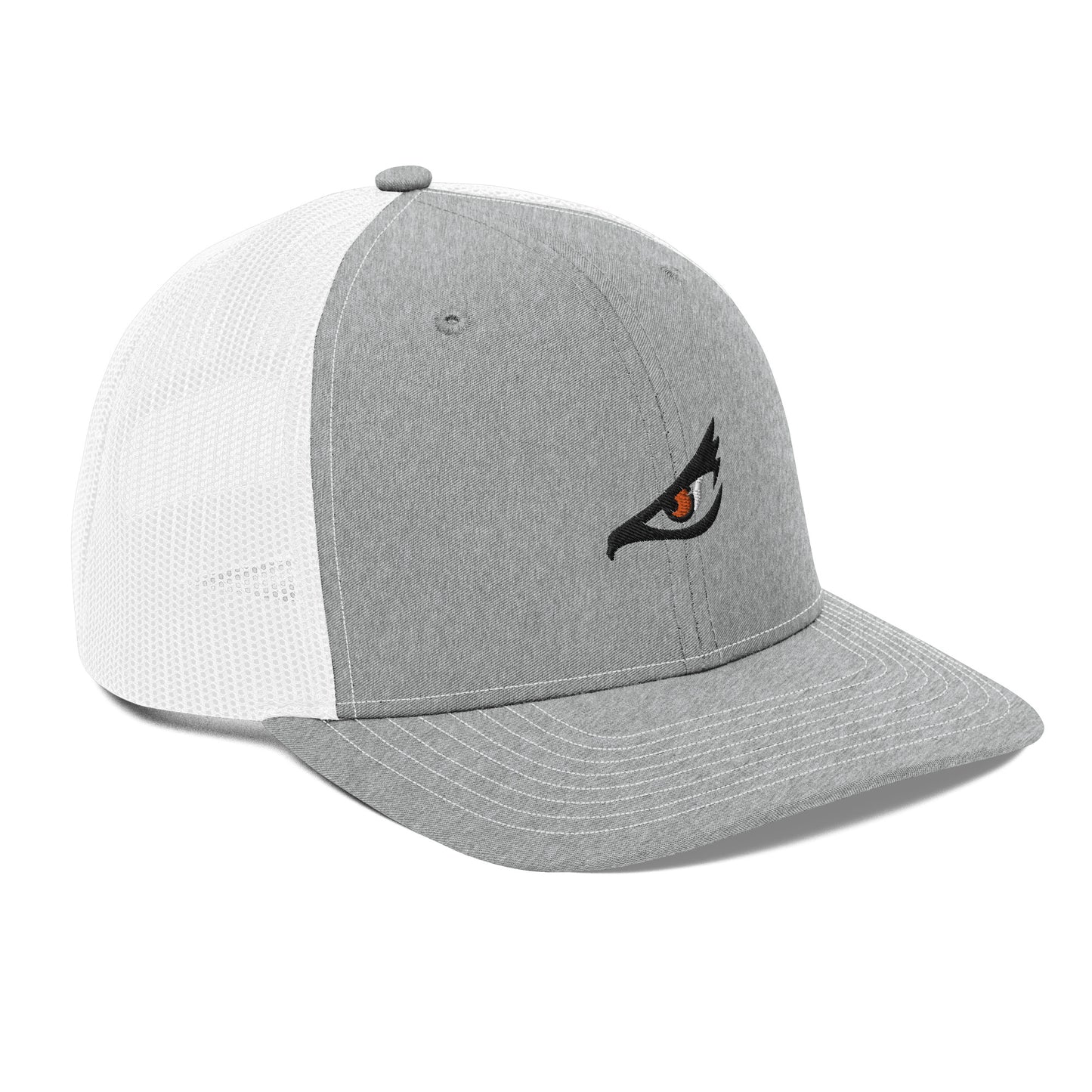 BOP Embroidered Eagle Eye Trucker Hat