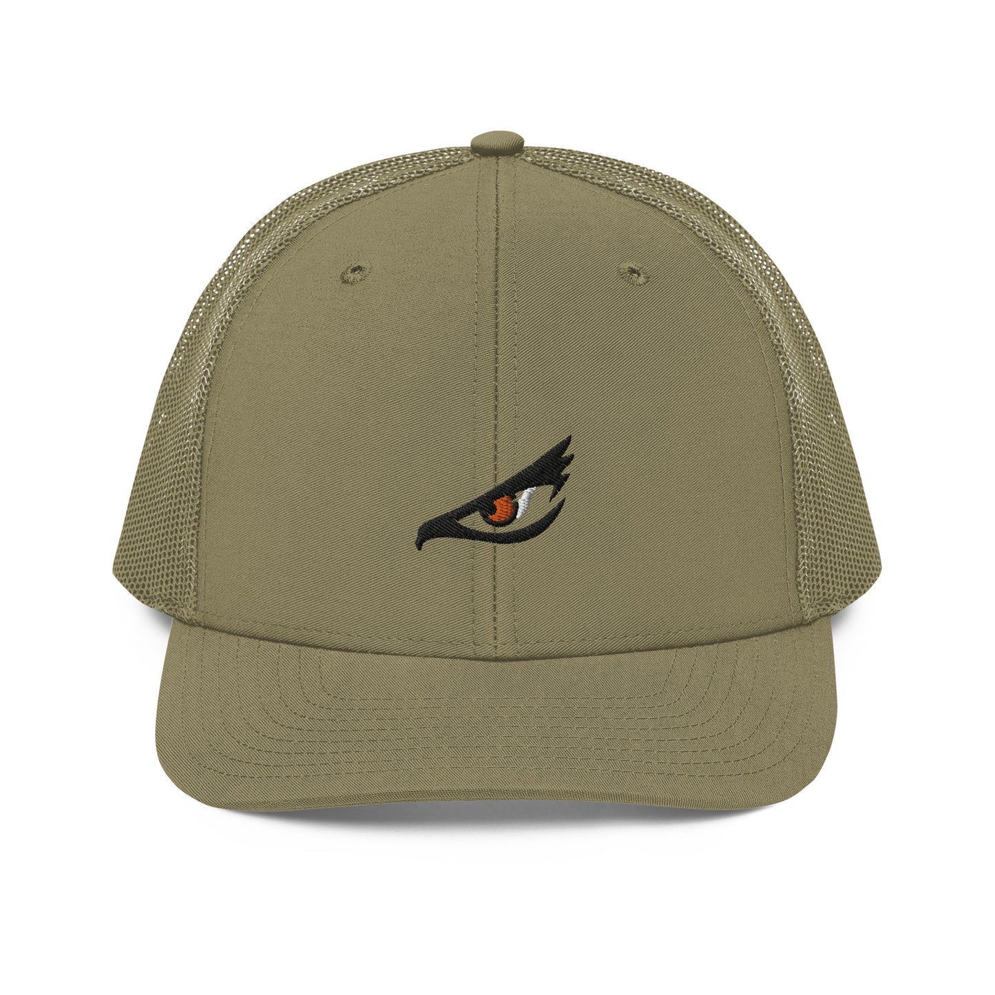 BOP Embroidered Eagle Eye Trucker Hat